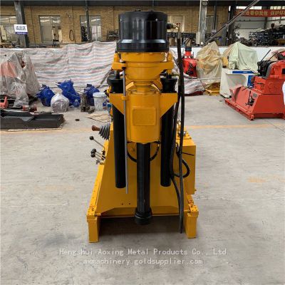 XY-2 Water Well Drilling Rig Mining Core Drilling Rig is Easy to Operate and Convenient to use