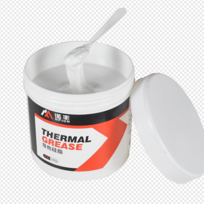 NFION NF150-200GZ Customized Thermal Conductivity 1.0- 7.0W/m.k Gray Silicone Thermal Paste Compound Grease