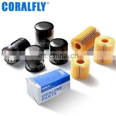 Oil Filter 90915-td004 90915-03001 90915-yzzd1 90915-yzzj1 90915-yzzm3 90915-yzzn1 for Toyota Auto Car Filters