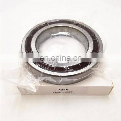 Hot sales bearing size 80x125x22mm 7016 Angular Contact Ball Bearing 7016 7019