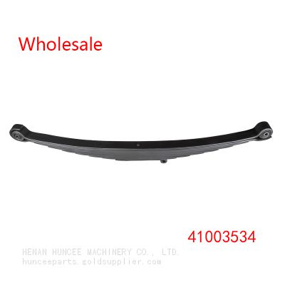 41003534 For IVECO Front Leaf Spring 90*16 Wholesale