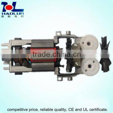 54 series universal motor with UL and CE certificate