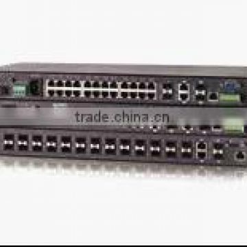 SFP Fiber Gigabit Ethernet Metro Managed Switch MGS-3712