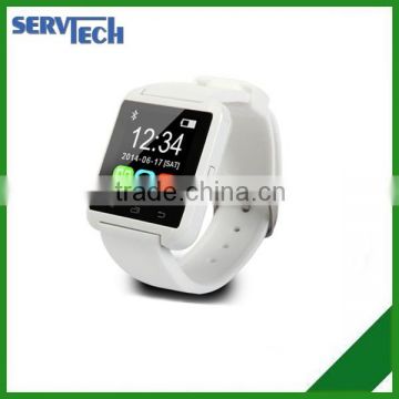 U8 pedometer sports smart watch with 1.48'' touch display phone watch