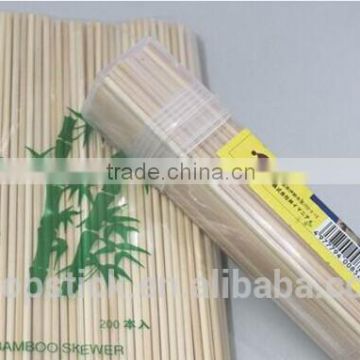 High-quality BBQ bamboo skewer