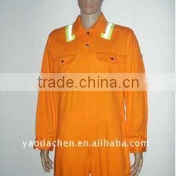 overall workwear for oil field