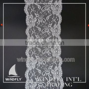 Export Quality Fashion Design Green African Lace