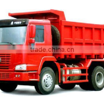 SINOTRUCK HOWO series dump truck payload 8ton 266hp 4X2 Tipper Truck (ZZ3167M3811)