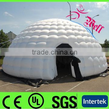 Good price inflatable dome tent / inflatable tent price