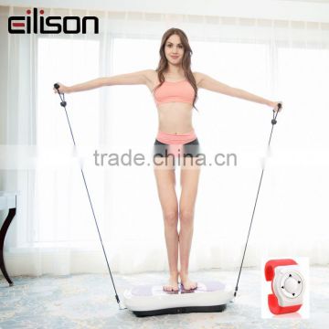 Powerful energy super fit massage vibration machine of high quality