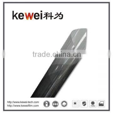 Sputtering aluminium metallized film for car window tint V30S