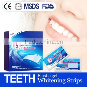 Hollywood Smile Teeth Whitening Strips, no need teeth whitening gel                        
                                                Quality Choice