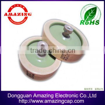 bypass capacitor/decoupling capacitor
