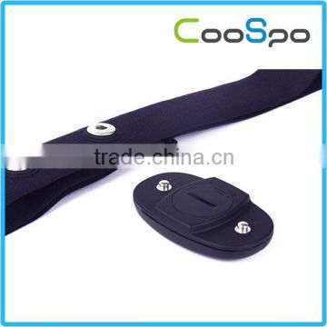CooSpo ANT+ and BLE Dual Mode HRM chest belt