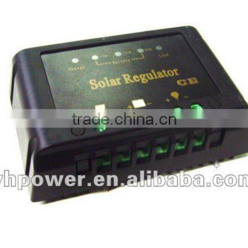 20A solar charger regulator for solar power (PWM)