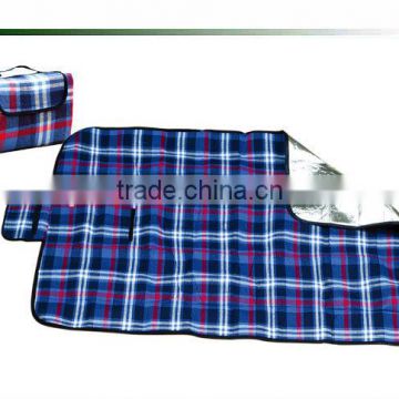 Folding camping picnic mat