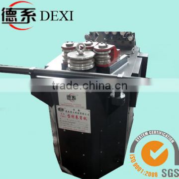 Dexi W24YPC-30 PLC CE ISO Mini Hydraulic Round bar Roller