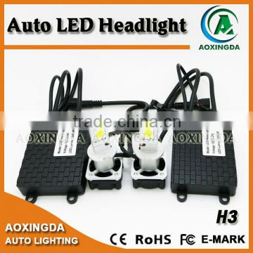 led car headlight kit 3200LM H3