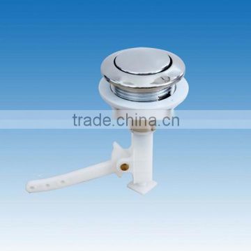 HG3001 China product single push button toilet flush