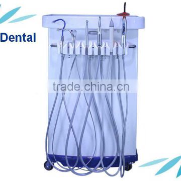 Dental equipment/mobile dental unit/portable dental unit