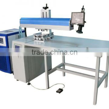 New Product AD aluminum Laser welder for advert industry with High quality