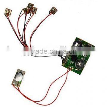 factory supply music electronic sound ic module for greeting card