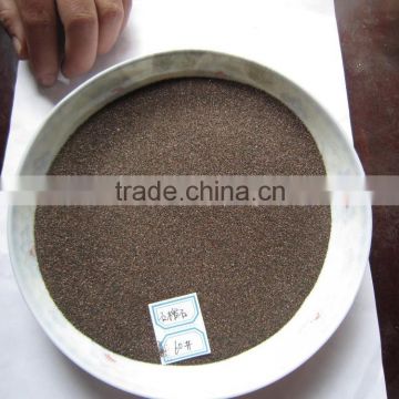 Best Saler 24-60 Mesh Garnet Sand Blasting in China