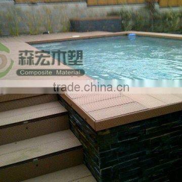 1 OCOX WPC Composite Decking Floor