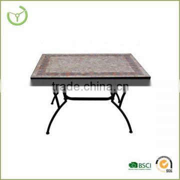 Popular outdoor garden furniture/classics table and chair