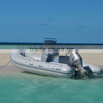 Made in china HSF580 FRP inflatable boats