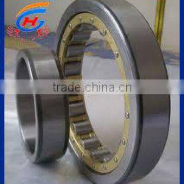 Original Japan Cylindrical Roller Bearing NU206