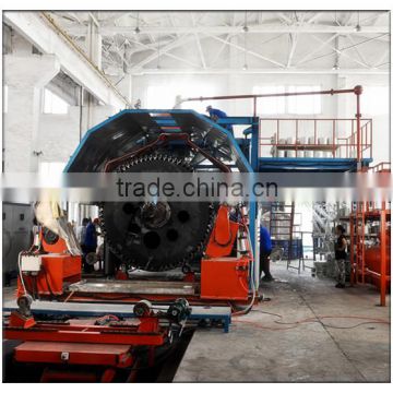 CFW Pipe Production Line