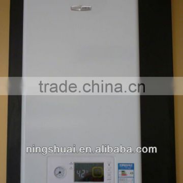 central heating gas boiler