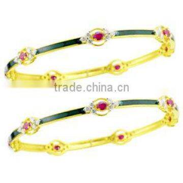 Meena bangles