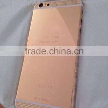 Callan trading hotsell product rose gold housing for iphone 6s housing custom