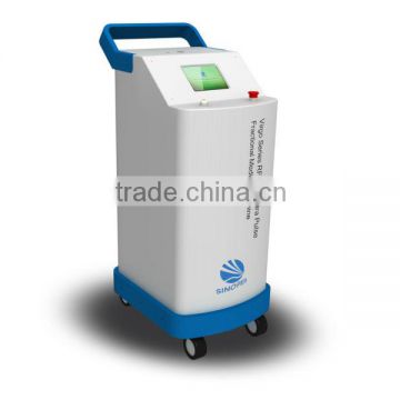 RF CO2 Ultra Pulse skin whitening laser machine/rf skin tightening machine