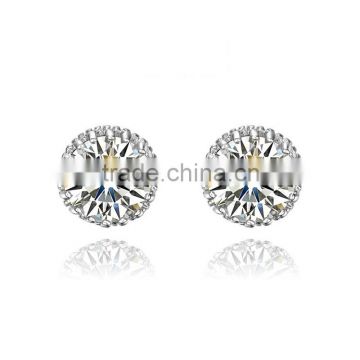 In stock Fashion Lady Earring New Design Wholesale High quality Jewelry SWE0023