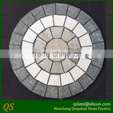 outdoor orient quartz medallion tiles price