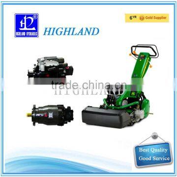 China hydraulic motor high rpm 6-19 is equipment with imported spare parts