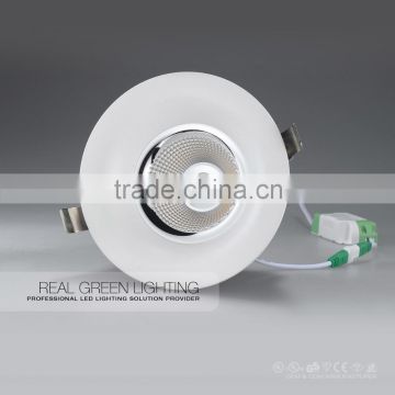 Cool White Downlight 3.5inch 100V-265V Aluminum Alloy Lamp Body Quality Downlight
