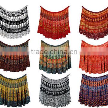 Buy Wholesale Lott Cotton Wrap Skirt Export Quality At Low Prices