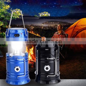 Top sale new design LED camping light can as a torch