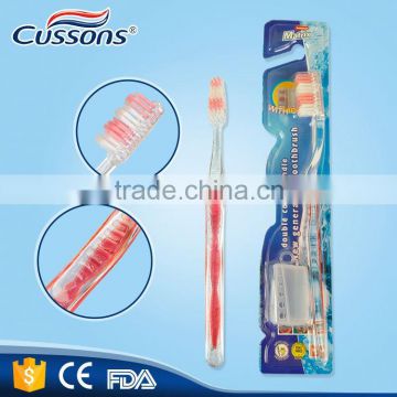 China manufacturer OEM/ODM logo printed toothbrush