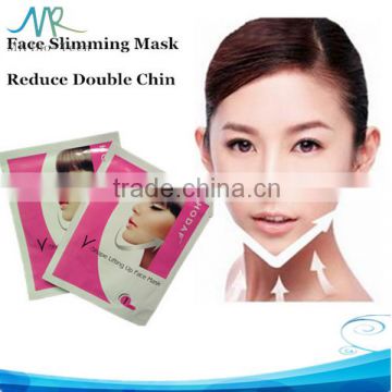 OEM cosmetic factory price v line face lift mask