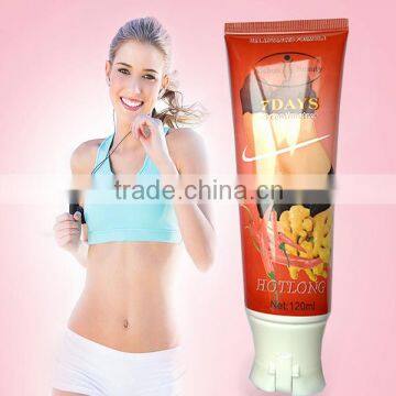 Professional organic ingredient fast effect lose weight firming fat burn gel Hot Chili Body Belly Leg Arm Slimming Gel Cream