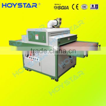 large format plastic ruler uv curing machine