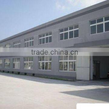 prefabricated steel structure frame metal warehouse /workshop/metal shed