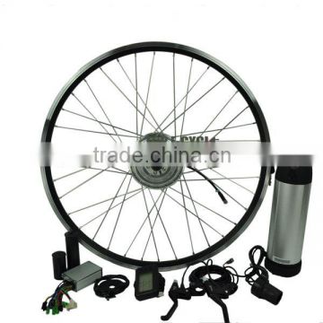 DIY easy install high quality best sell cheap Chinese electric bicycle kit