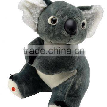 wireless Bluetooth plush toy/koala doll with speaker