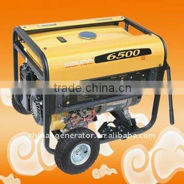 CE approval 5500watts Max.Power Generator WH6500